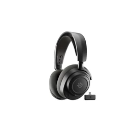 Steelseries Arctis Nova 7 Gen 2 Wireless Bluetooth Gaming Headset Black