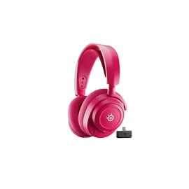 Steelseries Arctis Nova 7P Gen 2 Wireless Bluetooth Gaming Headset Magenta
