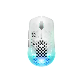 Steelseries Aerox 3 Gaming Wireless Bluetooth Gen 2 Mouse Ghost egér