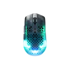 Steelseries Aerox 3 Gaming Wireless Bluetooth Gen 2 Mouse Shadow egér