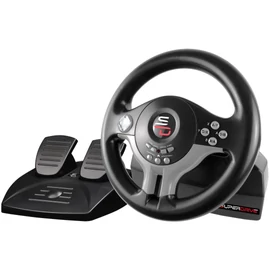 Subsonic Superdrive SV 250 Steering Wheel Black kormány