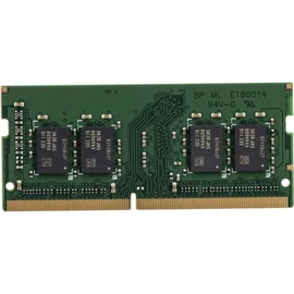 Synology 4GB DDR4 3200MHz SODIMM ECC notebook memória