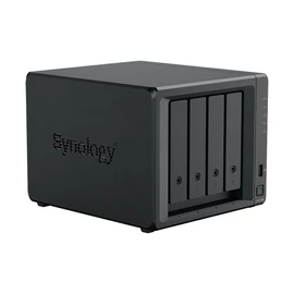 Synology NAS DS423+ (6GB) (4xHDD + 2xM.2 SSD) hálózati tárolóegység (NAS)