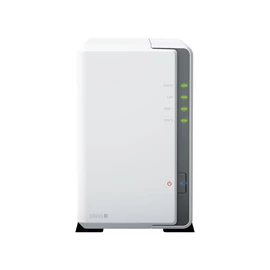 Synology NAS DS223j (1GB) (2xHDD) hálózati tárolóegység (NAS)