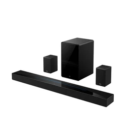 TCL Q85HE Soundbar Black hangszóró