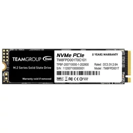 TeamGroup 1TB M.2 2280 NVMe MP33 Pro SSD