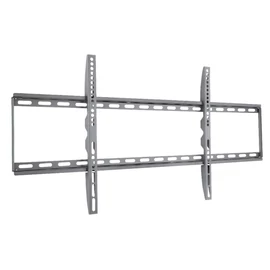 TECHLY  Fixed Slim Wall TV LED LCD Bracket 42-80" Black
