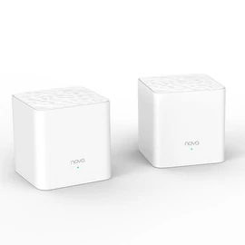 Tenda MW3 AC1200 Whole-home Mesh WiFi System (2 Pack) router