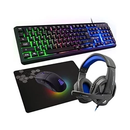 The G-Lab Combo Selenium 4in1 Black HU billentyűzet