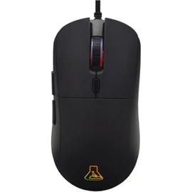 The G-Lab Kult Gaming mouse Cobalt Black egér