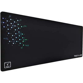 The G-Lab Pad Yttrium Egérpad Black
