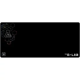 The G-Lab Pad Selenium Egérpad Black