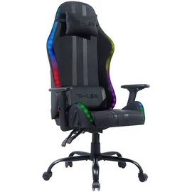 The G-Lab K-Seat Electron EX RGB Gaming Chair Black gaming szék