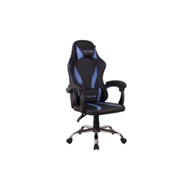 The G-Lab K-Seat Neon Gaming Chair Black/Blue gaming szék