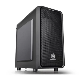 Thermaltake Versa H15 Black gépház