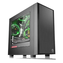Thermaltake Versa H17 Window Black gépház