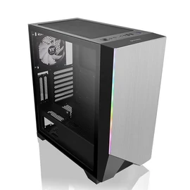 Thermaltake H550 TG ARGB Tempered Glass Black gépház
