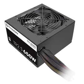 Thermaltake 650W 80+ TR2 S tápegység