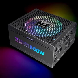 Thermaltake 850W 80+ Platinum Toughpower PF1 ARGB tápegység