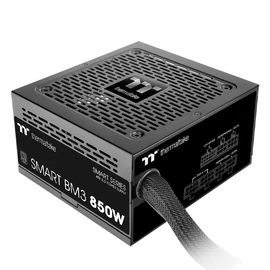 Thermaltake 850W 80+ Bronze Smart BM3 tápegység