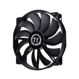 Thermaltake CL-F015-PL20BL-A Pure 20cm Cooler Black