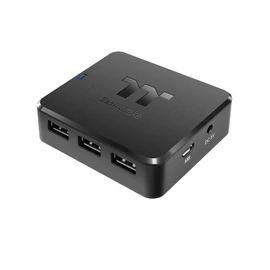 Thermaltake H200 Internal 6 Ports USB2.0 Hub Black usb hub