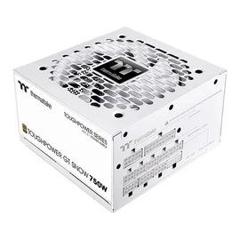 Thermaltake 750W 80+ Gold Toughpower GT Snow White tápegység