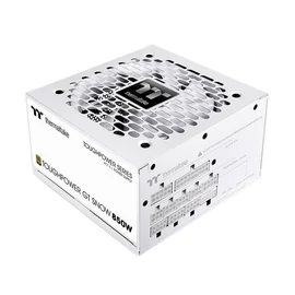 Thermaltake 850W 80+ Gold Toughpower GT Snow White tápegység