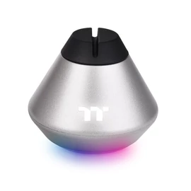 Thermaltake Argent MB1 RGB mouse Bungee Space Grey egér