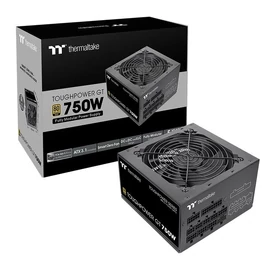 Thermaltake 750W 80+ Gold Toughpower GT tápegység
