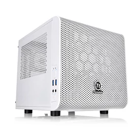 Thermaltake Core V1 Snow Edition White gépház