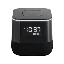 Thomson CR80 Alarm Clolck & Radio Black hi-fi