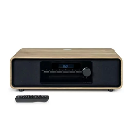 Thomson MIC300IBT Micro HiFi System Wood hi-fi
