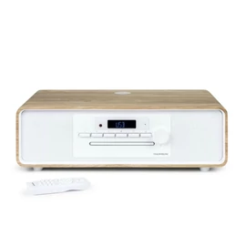 Thomson MIC301IBT Micro HiFi System Wood hi-fi