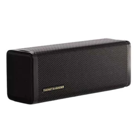 Thonet & Vander Frei Topp Portable Speaker Black hangszóró