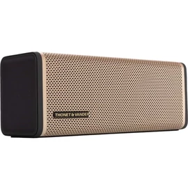 Thonet & Vander Frei Topp Portable Speaker Gold hangszóró