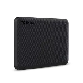 Toshiba 4TB 2,5" USB3.2 CANVIO ADVANCE Black külső HDD