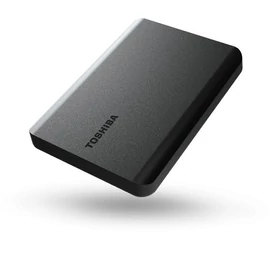 Toshiba 1TB 2,5" USB3.2 CANVIO BASICS 2022 Matt Black külső HDD