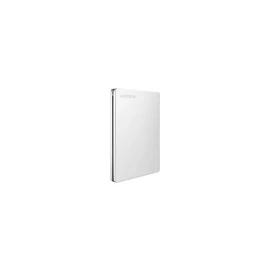 Toshiba 2TB 2,5" USB3.0 CANVIO SLIM Silver külső HDD
