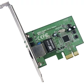 TP-Link TG-3468 10/100/1000 PCIE Hálózati Kártya hálókártya