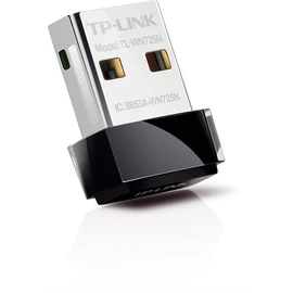 TP-Link TL-WN725N 150Mbps  Wireless USB NANO adapter hálókártya