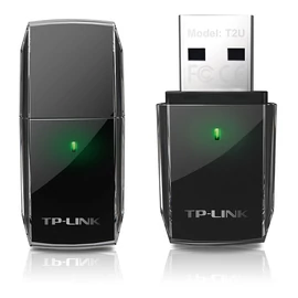 TP-Link Archer T2U AC600 Wireless Dual Band USB Adapter hálókártya
