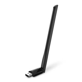 TP-Link Archer T2U Plus AC600 High Gain Wireless Dual Band USB Adapter hálókártya
