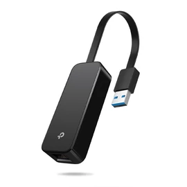 TP-Link UE306 USB 3.0 to Gigabit Ethernet Network Adapter Black hálókártya