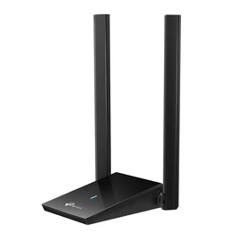 TP-Link Archer TX20U Plus AX1800 Dual Antennas High Gain Wireless USB Adapter hálókártya