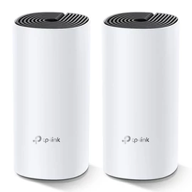TP-Link Deco M4 AC1200 Whole Home Mesh Wi-Fi System (2 Pack) router