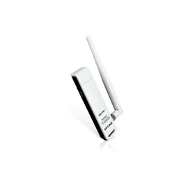 TP-Link TL-WN722N 150Mbps High Gain Wireless USB Adapter  + antenna hálókártya