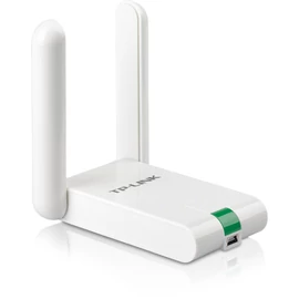 TP-Link TL-WN822N 300M Wireless USB adapter+ 4 dBi antenna hálókártya