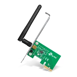 TP-Link TL-WN781ND 150M Wireless PCI-E kártya hálókártya