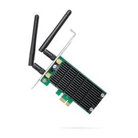 TP-Link Archer T4E AC1200 Wireless Dual Band PCI Express Adapter hálókártya
